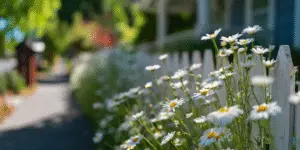 Shasta Daisy Flower (13)