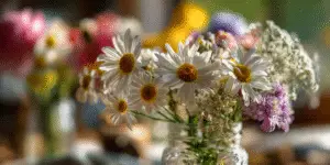 Shasta Daisy Flower (8)