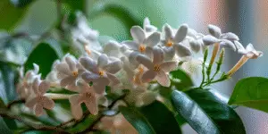 Stephanotis White Flower