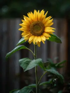Sunflower flower