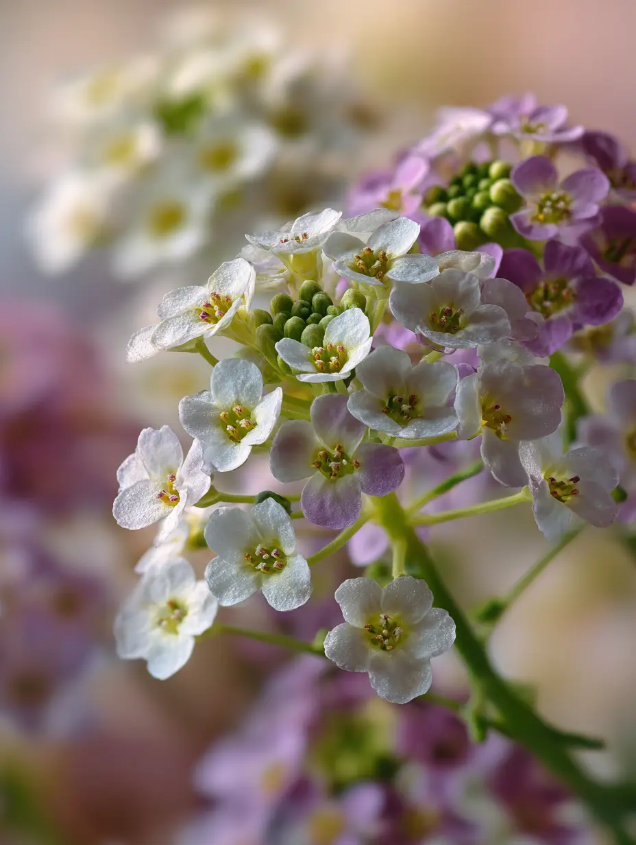 Sweet Alyssum