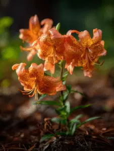 Tiger Lilies (11)
