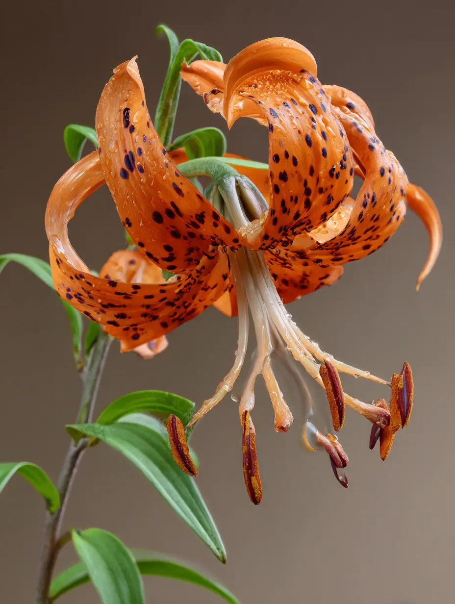 Tiger Lilies
