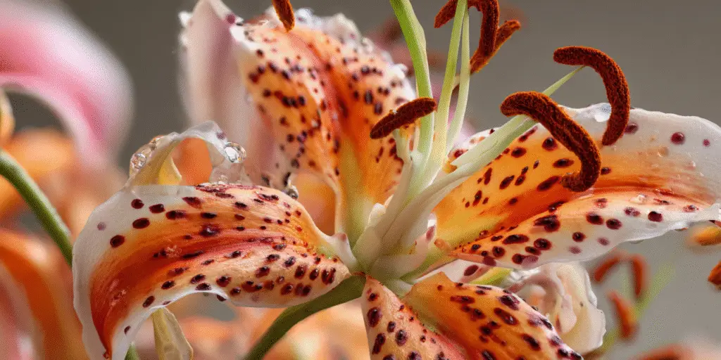 Tiger Lilies