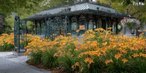 Tiger Lilies (5)