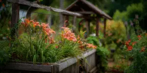 Tiger Lilies