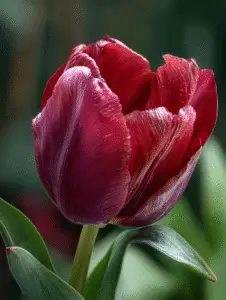 Tulip flower