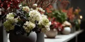 Viburnum Flower