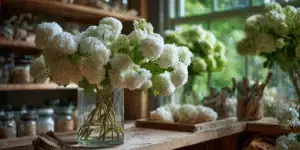 Viburnum Flower