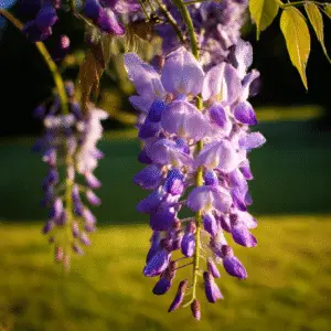 Wisteria