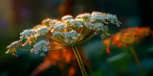 Yarrow Flower