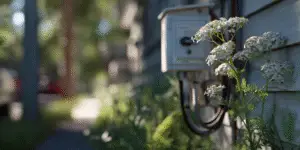 Yarrow Flower