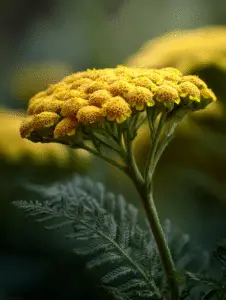 Yarrow Flower