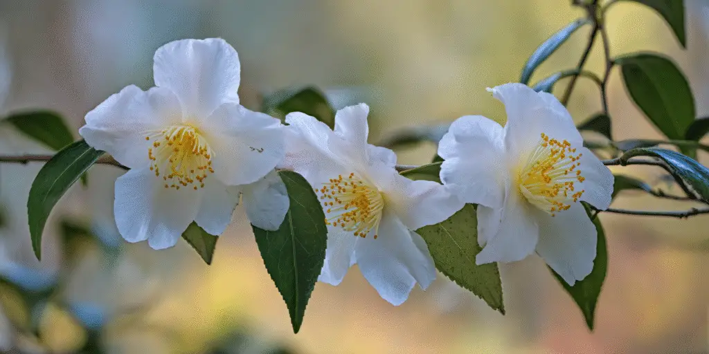 Camellia sasanqua