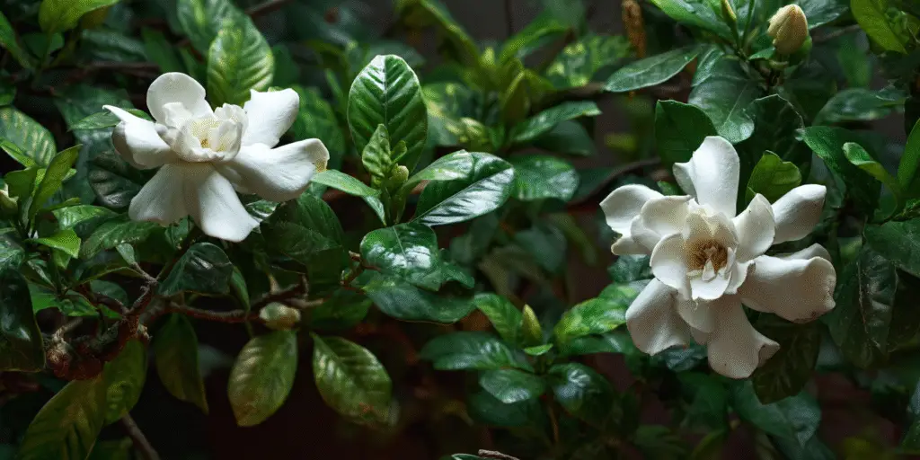 Gardenia jasminoides 'Radicans'