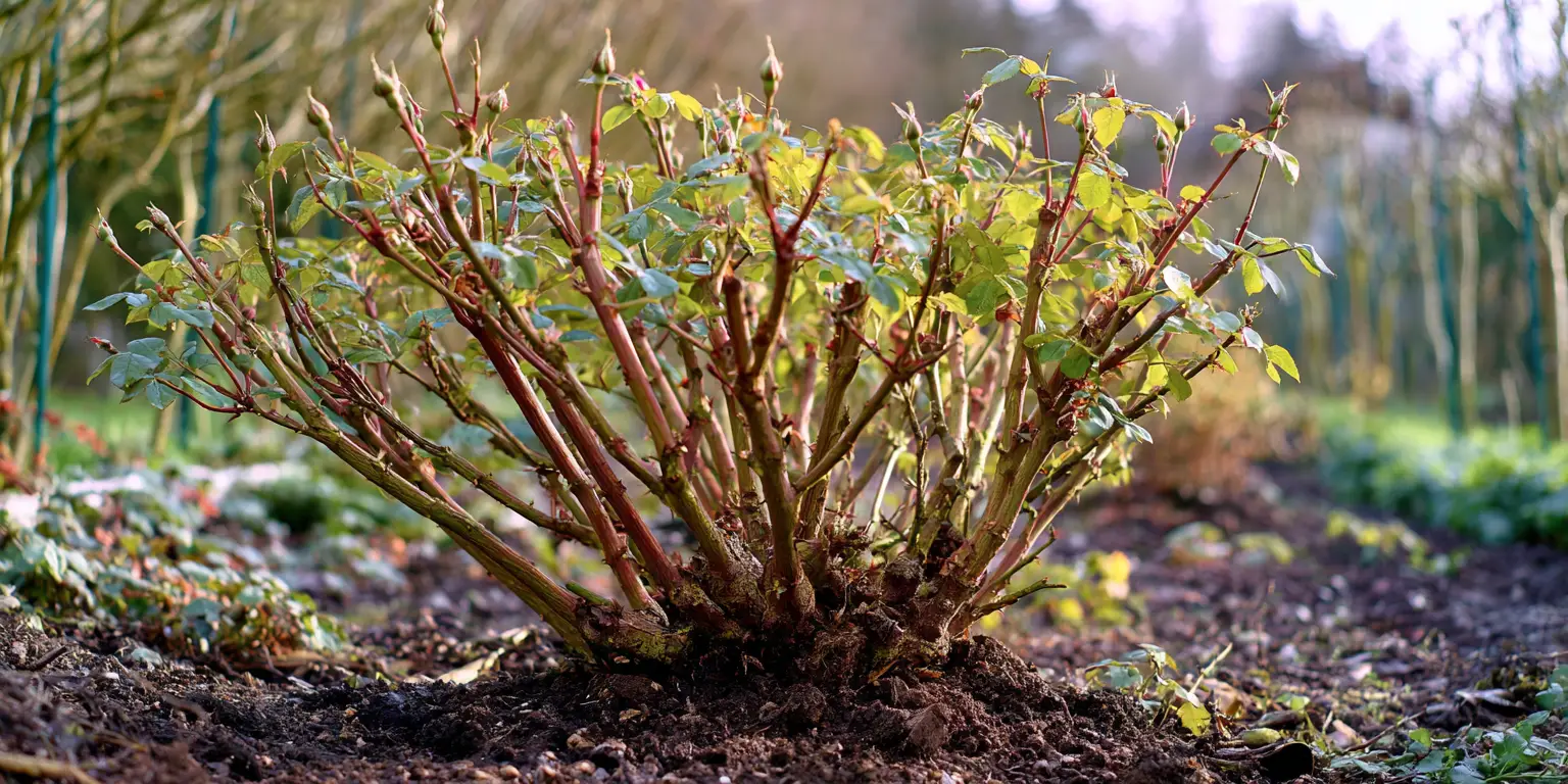 How to grow and Care Rose