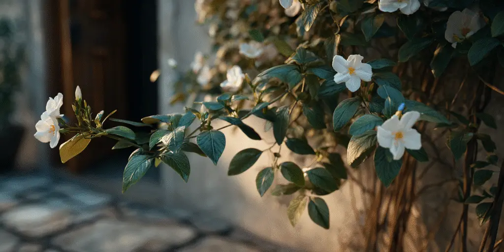 Jasminum sambac