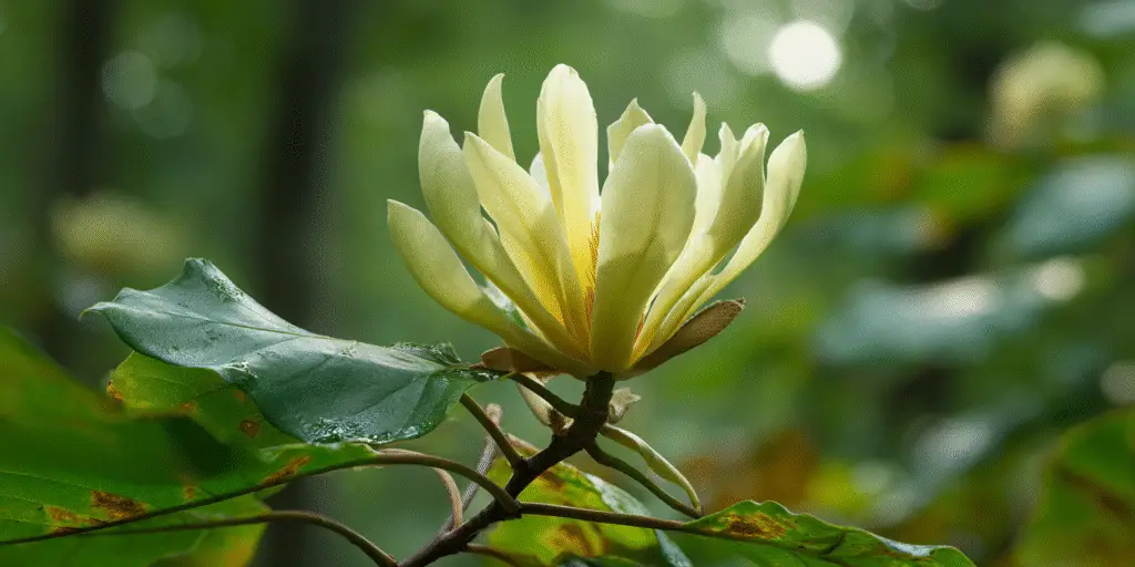 Magnolia acuminata
