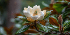 Magnolia grandiflora
