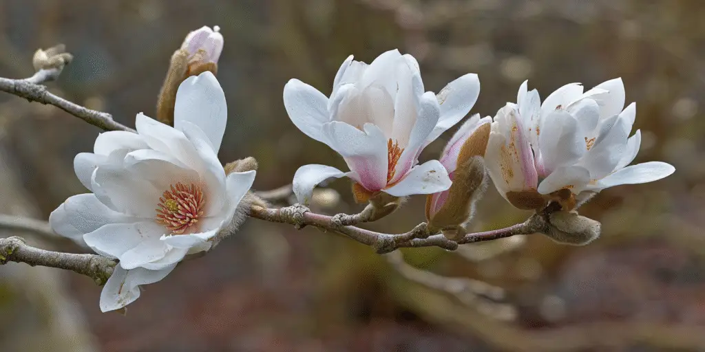 Magnolia kobus