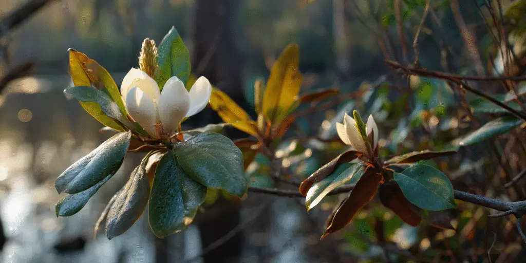 Magnolia virginiana