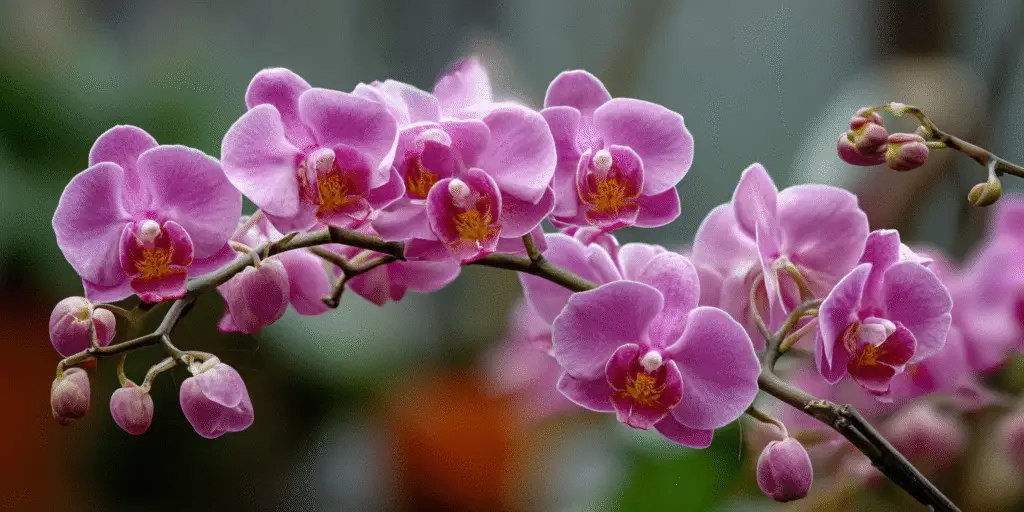 Moth Orchid Phalaenopsis equestris