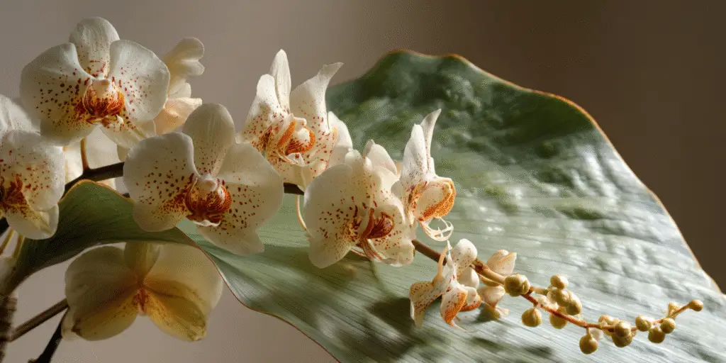 Moth Orchid Phalaenopsis gigantea