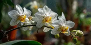 Moth Orchid Phalaenopsis stuartiana