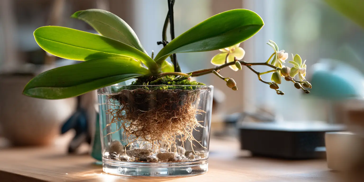 Moth Orchid