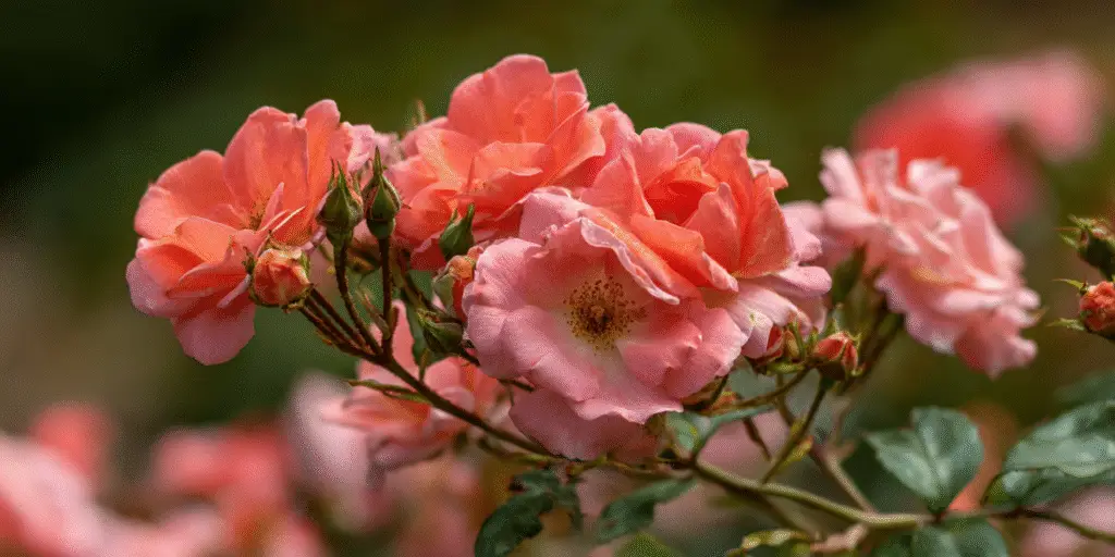 Rosa (Floribunda Group)