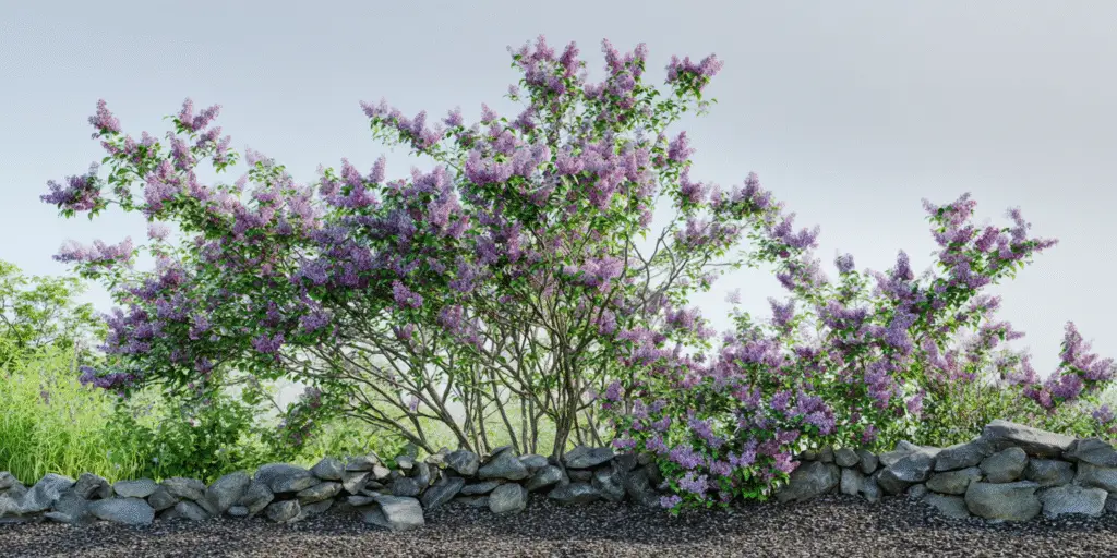 Syringa patula