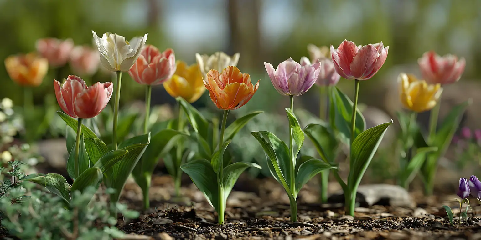 Tulips