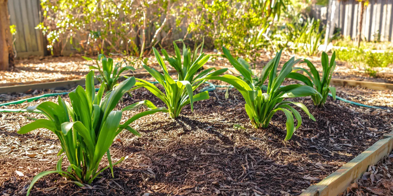 Agapanthus