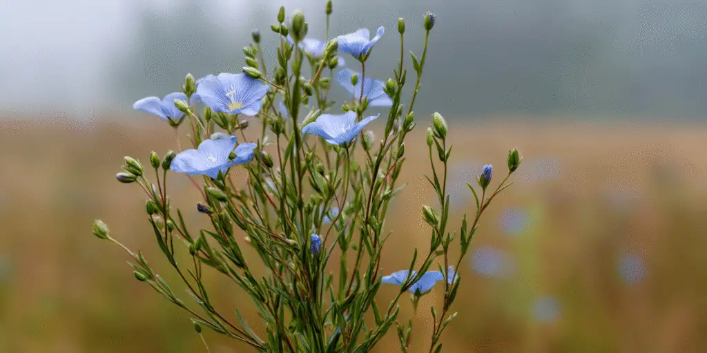 Blue Flax Linum lewisii ‘Appar’