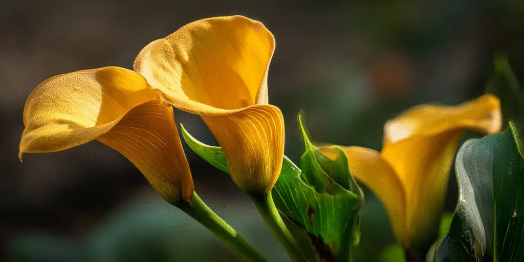 Calla Lily Plant Profile - Care, Bloom Time, Toxicity & More