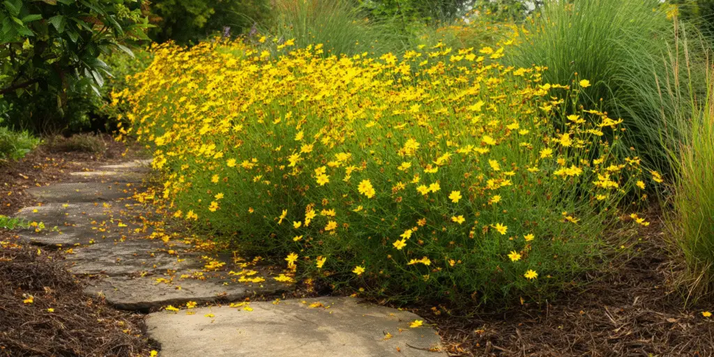 Coreopsis verticillata