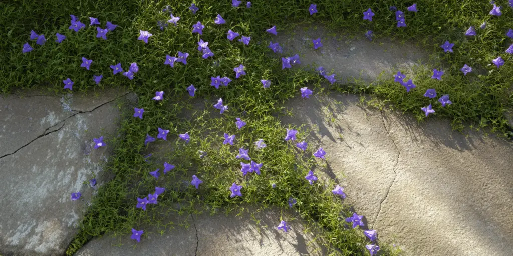 Dalmatian Bellflower