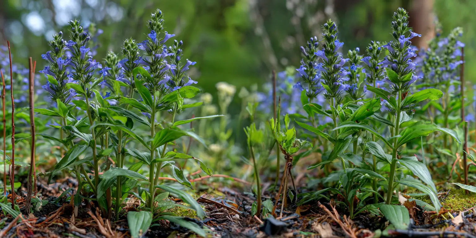 Great Blue Lobelia