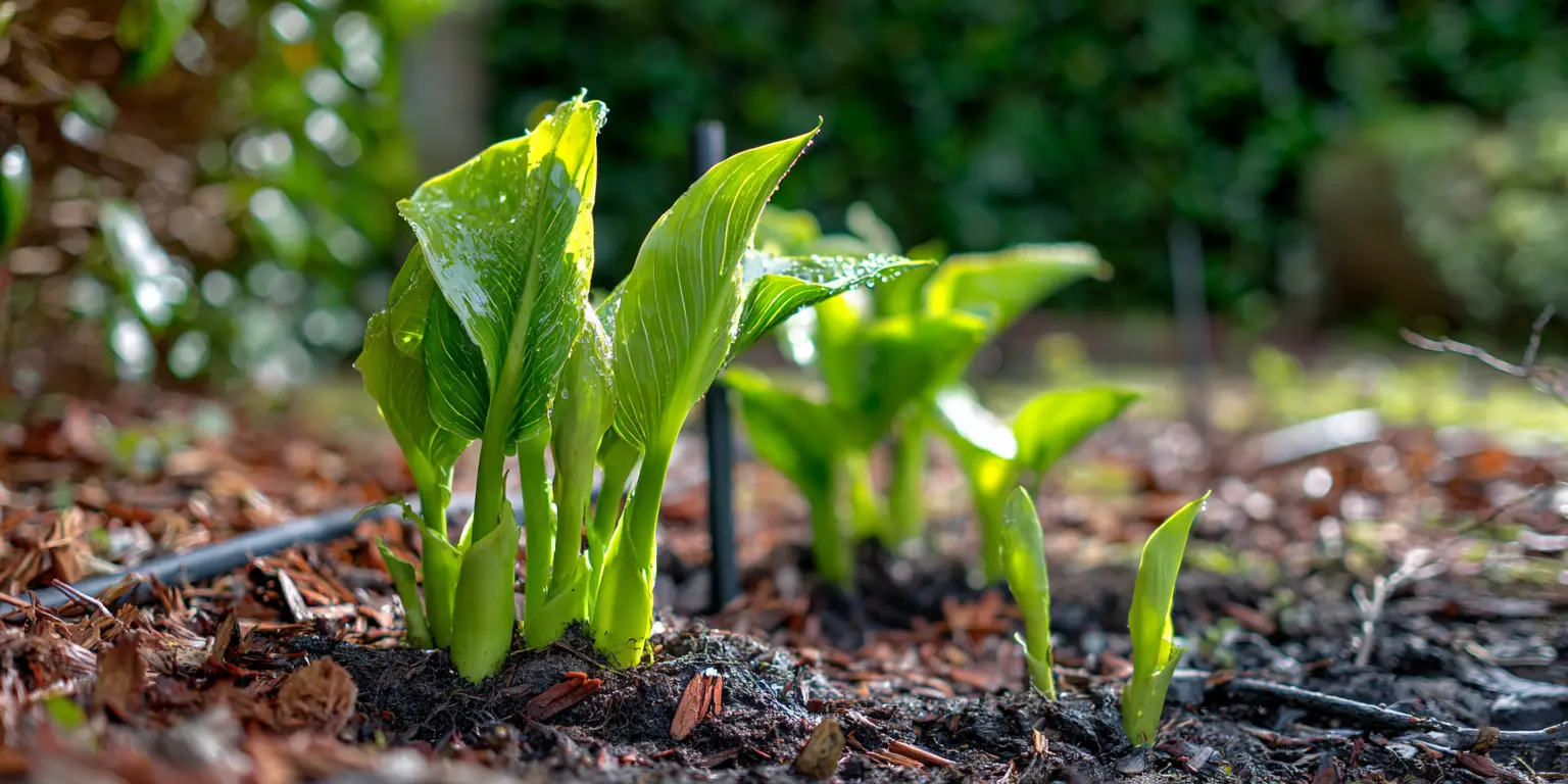 How to grow and Care for Calla lilie
