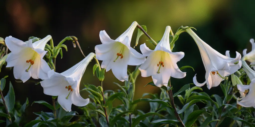鹿乃　Lily, Lily C95限定 Japanese Lily (Lilium speciosum) quick facts and care