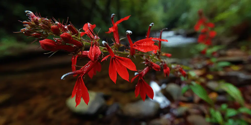 Lobelia cardinalis