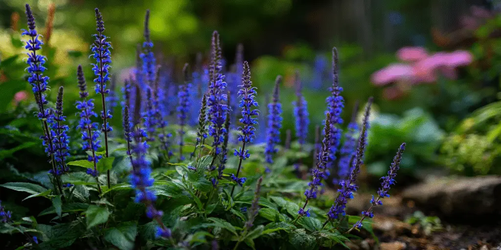 Salvia nemorosa ‘May Night’