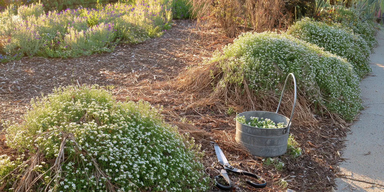 Sweet Alyssum