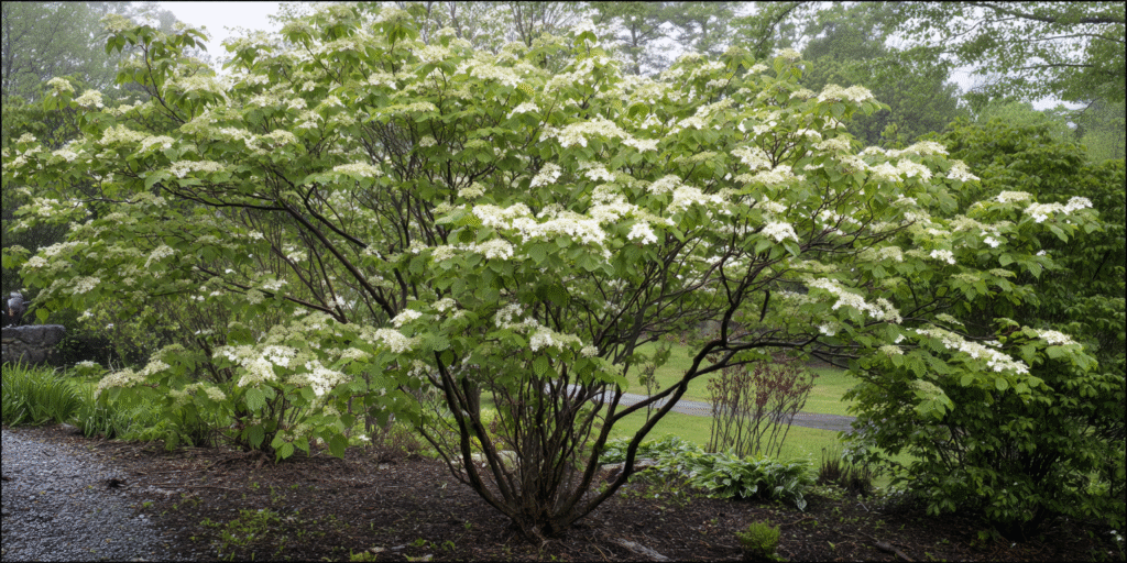Viburnum dentatum