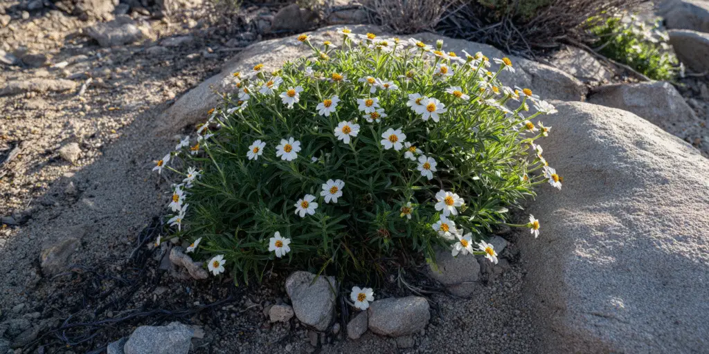Zinnia acerosa