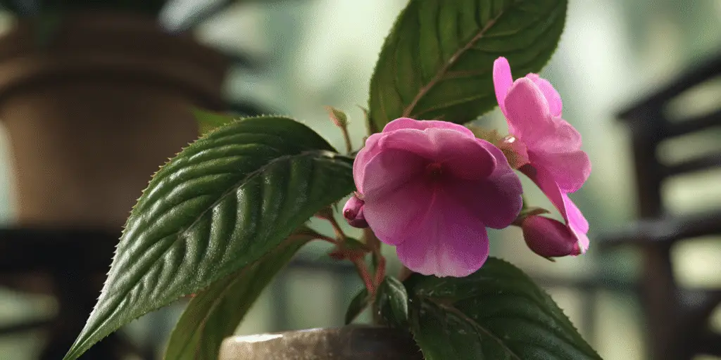 impatiens hawkeri