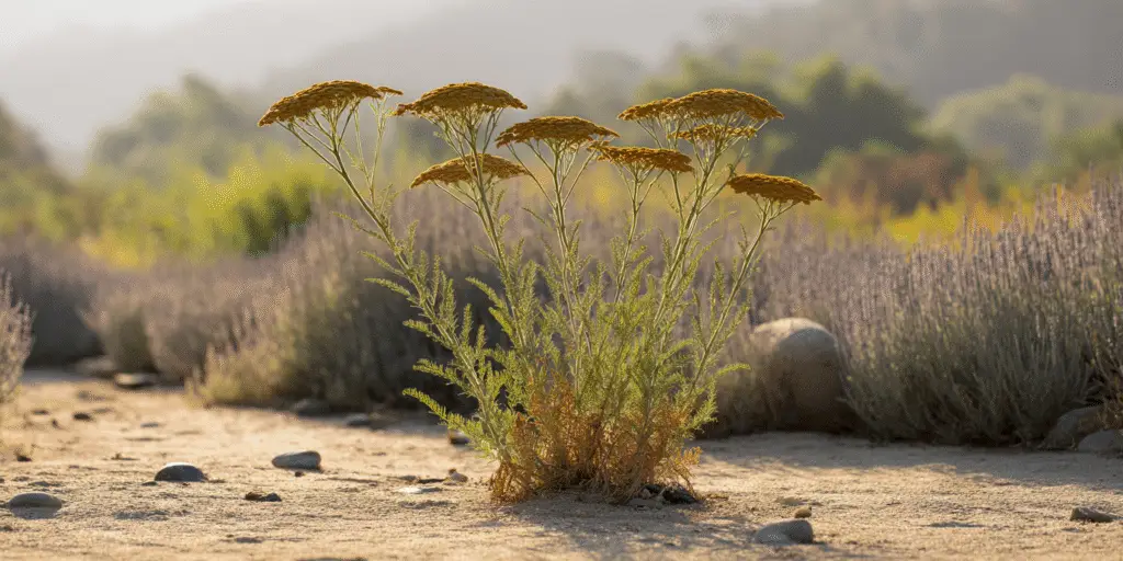 Achillea filipendulina