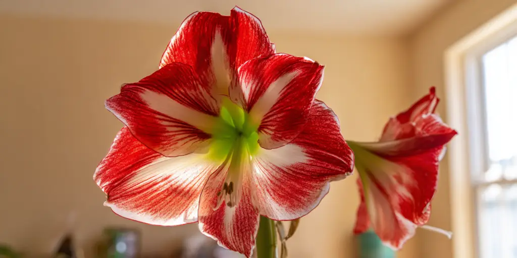 Amaryllis 'Minerva'