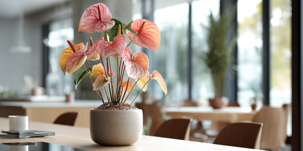 Anthurium andraeanum