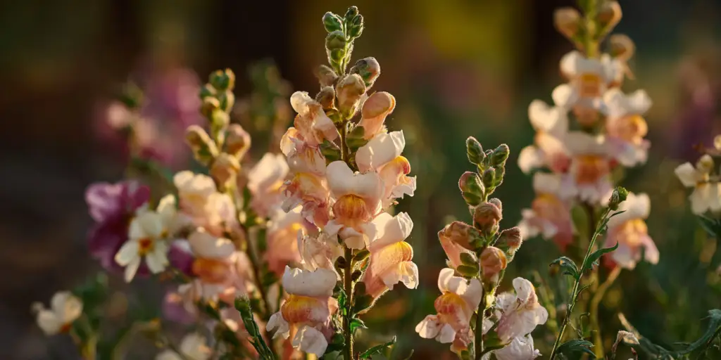 Antirrhinum majus ‘Chantilly’